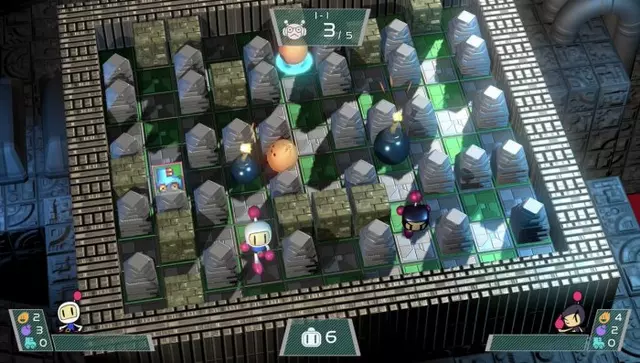 Comprar Super Bomberman R Shiny Edition Xbox One Estándar screen 10 - 10.jpg - 10.jpg