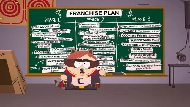 Comprar South Park: Retaguardia en Peligro Switch Estándar screen 6 - 06.jpg - 06.jpg