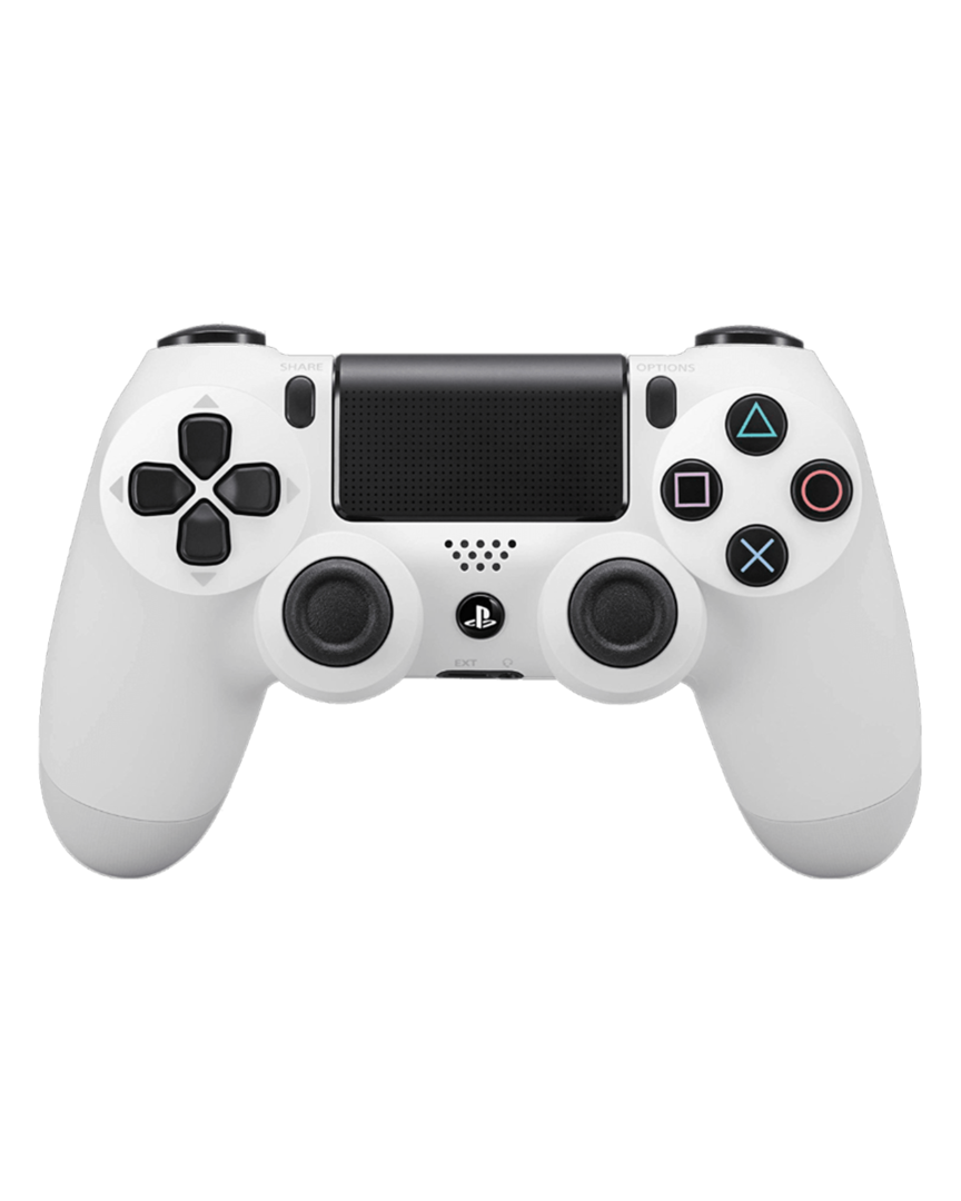 Mando DualShock 4 Blanco V2