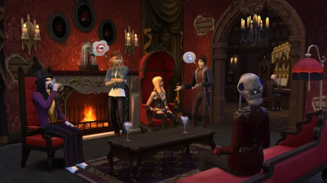 Comprar Los Sims 4 Colección 4 PC Estándar screen 2 - 02.jpg