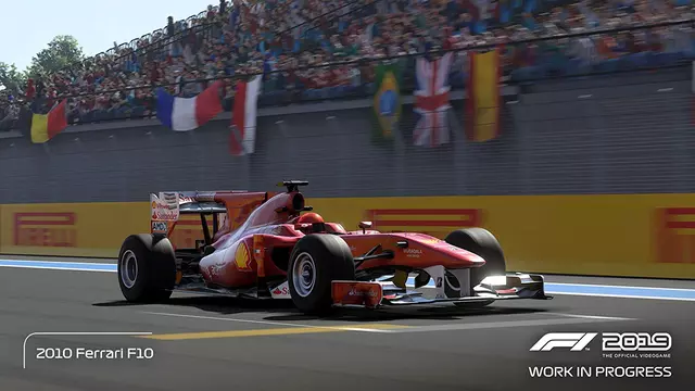 Comprar F1® 2019 Edición Aniversario PC Limitada screen 2