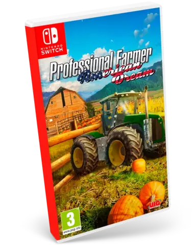 Comprar Professional Farmer: American Dream Switch Estándar