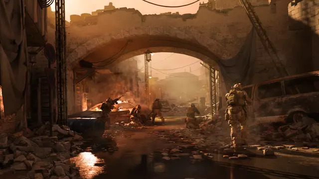 Comprar Call of Duty: Modern Warfare PS4 Estándar screen 3