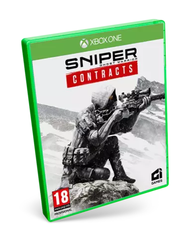 Comprar Sniper: Ghost Warrior Contracts Xbox One Estándar