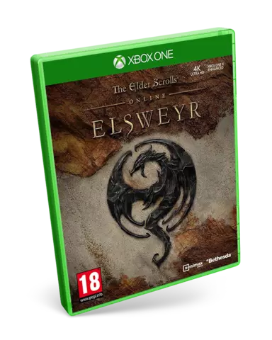 Comprar Elder Scrolls Online: Elsweyr Xbox One, Estándar |