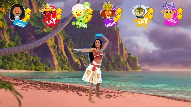 Comprar Just Dance 2018 Wii U Estándar screen 17 - 17.jpg - 17.jpg