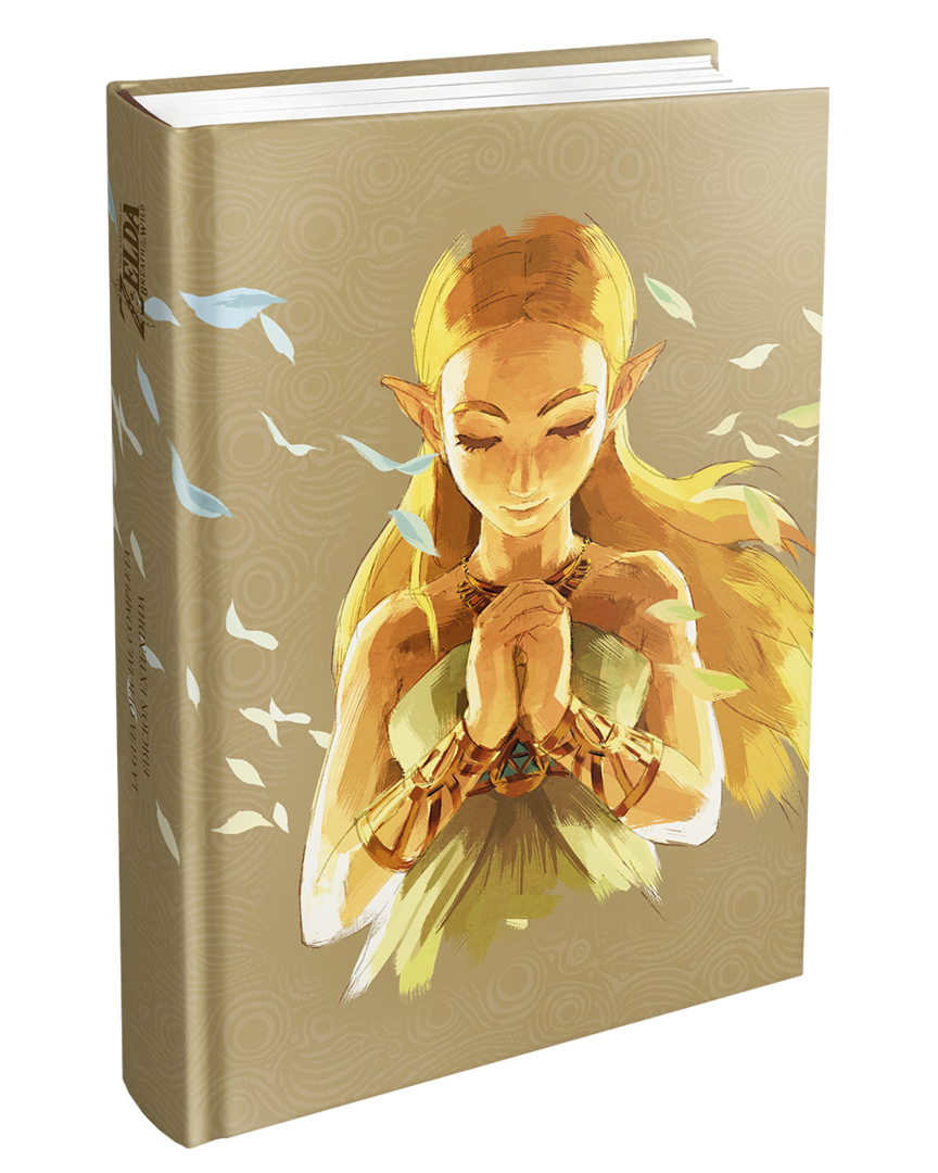Guia the legend of zelda: breath wild edicion extendida