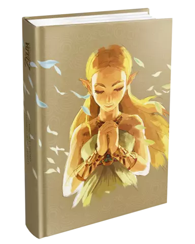 Comprar Guia The Legend of Zelda: Breath Wild Edición Extendida Guías de estrategía - Guías - Guías