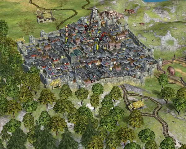 Comprar Civilization IV: Warlords PC screen 5 - 05.jpg