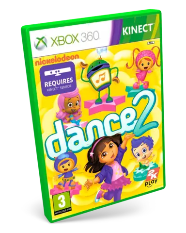 Comprar Nick Dance 2 Xbox 360 Estándar - Videojuegos