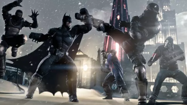 Comprar Batman: Arkham Origins PC Estándar screen 1 - 1.jpg - 1.jpg