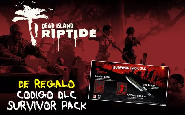 Comprar Dead Island: Riptide Xbox 360 screen 1 - 1.jpg - 1.jpg