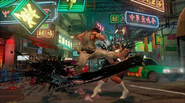 Comprar Street Fighter V PS4 Reedición screen 15 - 15.jpg - 15.jpg
