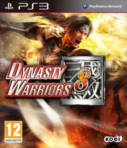 Comprar Dynasty Warriors 8 PS3 - Videojuegos - Videojuegos