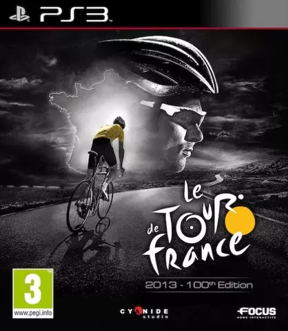 Comprar Tour de France 2013 - 100th Edition PS3 - Videojuegos - Videojuegos