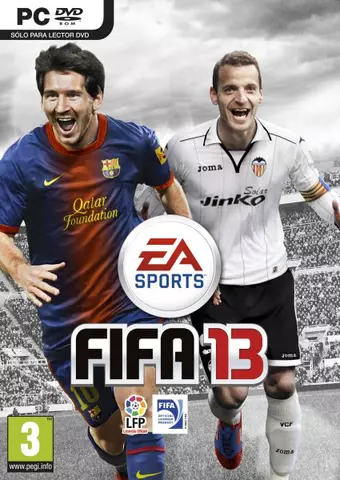 Comprar FIFA 13 PC - Videojuegos - Videojuegos