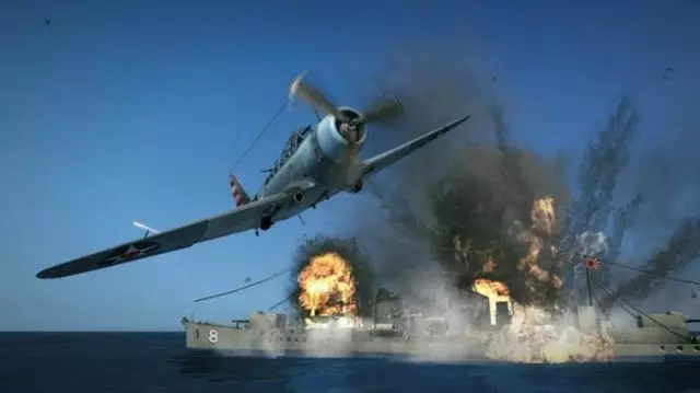 Comprar Damage Inc Pacific Squadron WWII Xbox 360 screen 1 - 01.jpg - 01.jpg