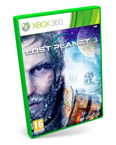 Comprar Lost Planet 3 Xbox 360 Estándar - Videojuegos - Videojuegos