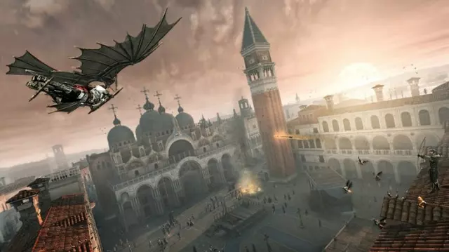 Comprar Assassins Creed II Black Edition Xbox 360 screen 9 - 9.jpg - 9.jpg