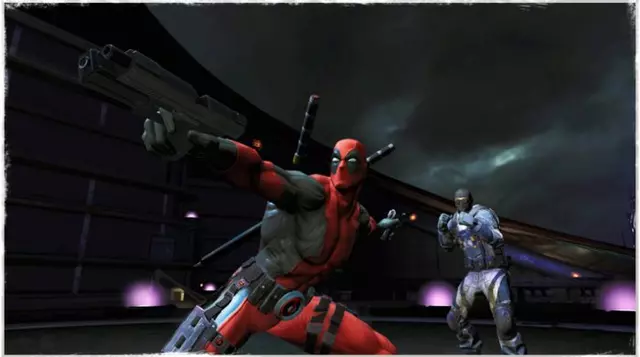 Comprar Masacre (Deadpool) PS3 screen 3 - 3.jpg - 3.jpg