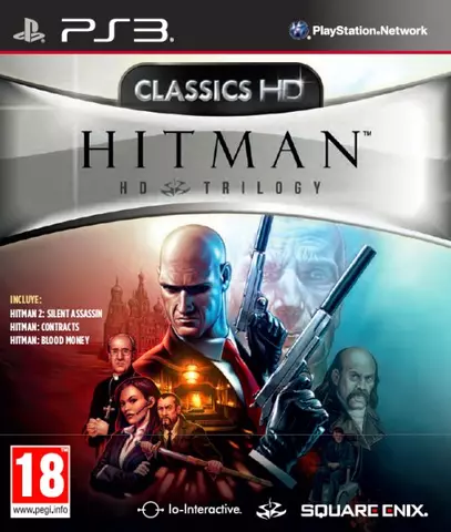 Comprar Hitman HD Trilogy PS3 - Videojuegos - Videojuegos