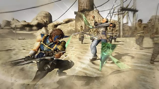 Comprar Dynasty Warriors 8: Empires Xbox One screen 2 - 2.jpg - 2.jpg