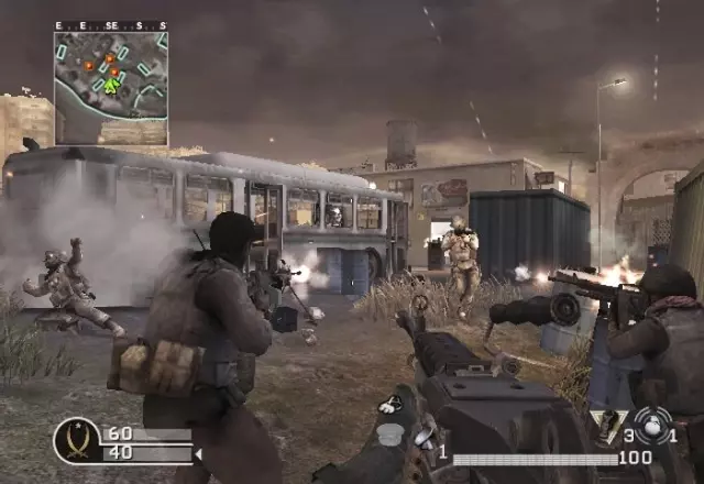 Comprar Call of Duty 4: Modern Warfare WII Estándar screen 3 - 3.jpg - 3.jpg