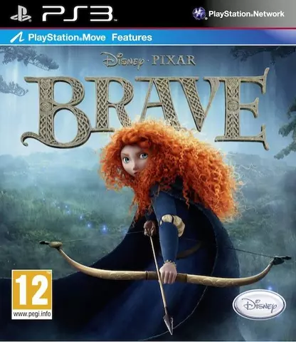 Comprar Brave PS3 - Videojuegos - Videojuegos