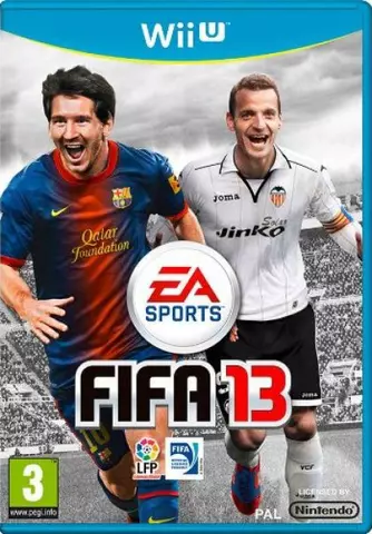 Comprar FIFA 13 Wii U - Videojuegos - Videojuegos