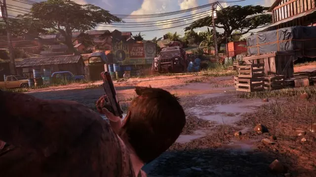 Comprar Uncharted 4: El Desenlace del Ladrón PS4 Estándar screen 2 - 2.jpg - 2.jpg