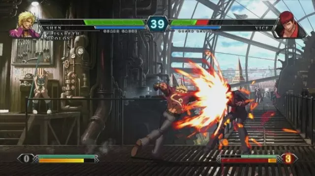 Comprar King Of Fighters XIII Edición Deluxe Xbox 360 screen 8 - 7.jpg - 7.jpg