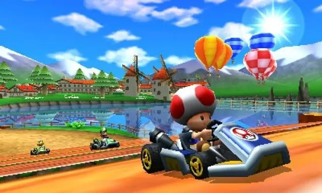 Comprar Mario Kart 7 3DS Estándar screen 5 - 5.jpg - 5.jpg