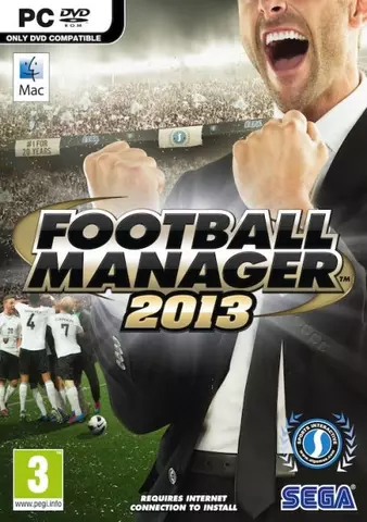 Comprar Football Manager 2013 PC - Videojuegos - Videojuegos