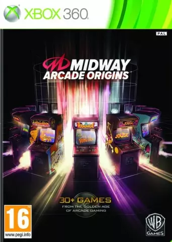 Comprar Midway Arcade Origins Xbox 360 - Videojuegos - Videojuegos