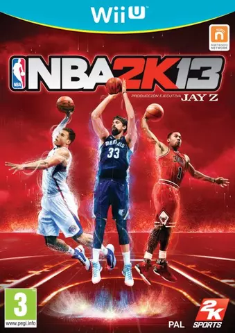 Comprar NBA 2K13 Wii U - Videojuegos - Videojuegos