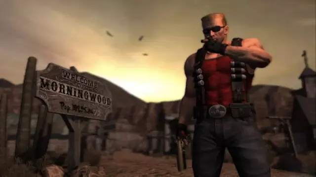 Comprar Duke Nukem Forever Edición Limitada Xbox 360 screen 2 - 1.jpg - 1.jpg