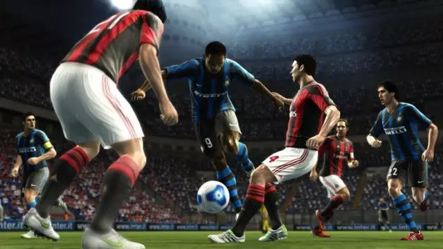 Comprar Pro Evolution Soccer 2012 Xbox 360 screen 4 - 4.jpg - 4.jpg
