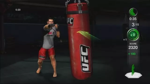 Comprar UFC Personal Trainer Xbox 360 screen 8 - 8.jpg - 8.jpg