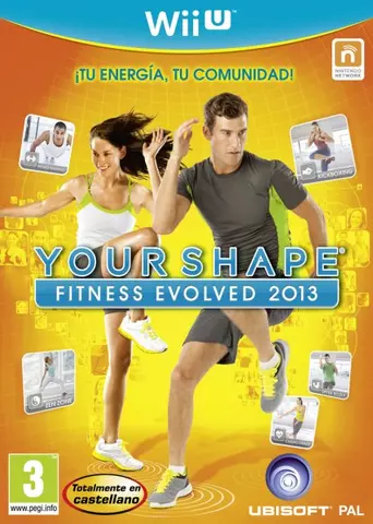 Comprar Your Shape Fitness Evolved 2013 Wii U - Videojuegos - Videojuegos