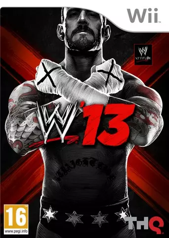 Comprar WWE 13 WII - Videojuegos - Videojuegos