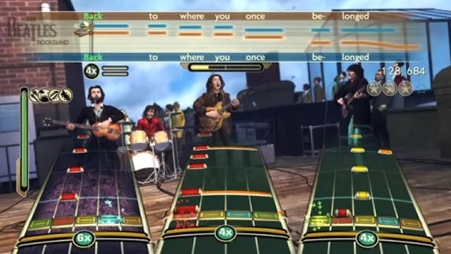 Comprar The Beatles: Rock Band Bundle Edición Limitada Xbox 360 screen 2 - 01.jpg - 01.jpg