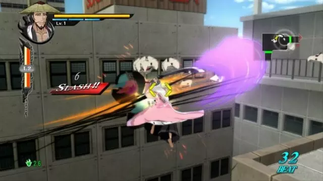 Comprar Bleach: Soul Resurrection PS3 Estándar screen 5 - 5.jpg - 5.jpg