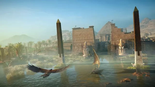 Comprar Assassin's Creed: Origins PS4 Estándar screen 6 - 06.jpg - 06.jpg
