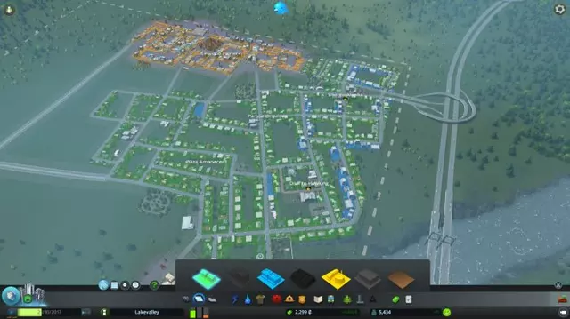 Comprar Cities: Skylines PS4 Estándar screen 9 - 09.jpg - 09.jpg