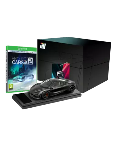 Comprar Project Cars 2 Edicion Coleccionista Xbox One Coleccionista - Videojuegos