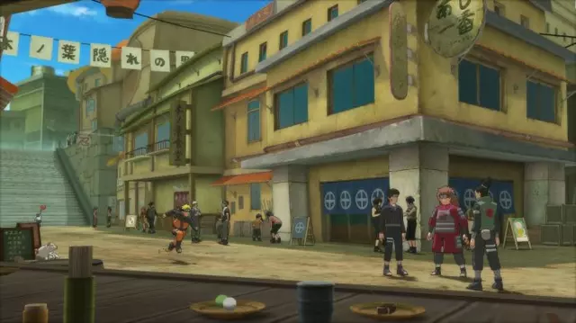 Comprar Naruto Shippuden: Ultimate Ninja Storm Legacy Xbox One screen 5 - 04.jpg - 04.jpg