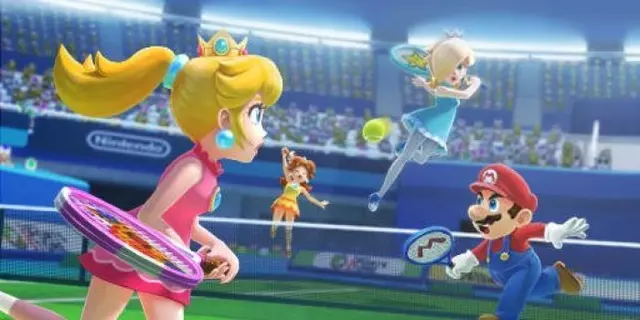 Comprar Mario Sports: Superstars + Tarjeta amiibo Figuras amiibo 3DS screen 4 - 04.jpg - 04.jpg