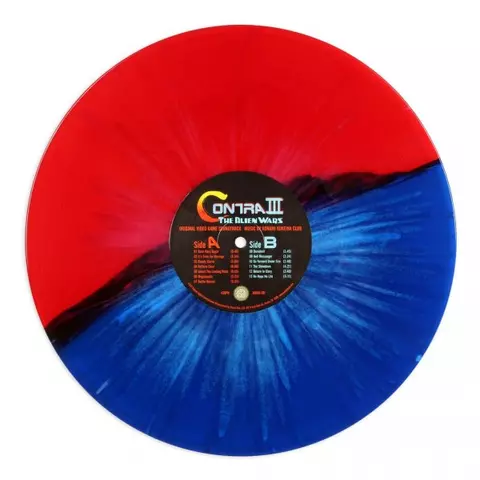 Comprar Vinilo Contra 3: Alien Wars Banda Sonora (1 x LP) screen 2 - 02.jpg