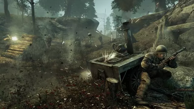 Comprar Enemy Front Edición Limitada Xbox 360 Limitada screen 4 - 4.jpg