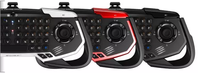 Comprar Mando S.U.R.F.R Mad Catz Negro  screen 2 - 02.jpg